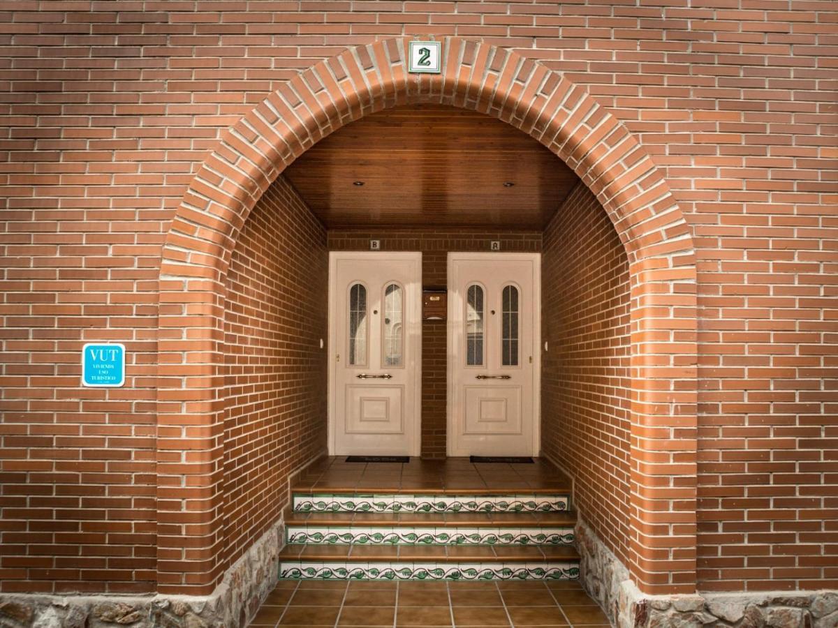 Ciudad De Teruel Daire Dış mekan fotoğraf