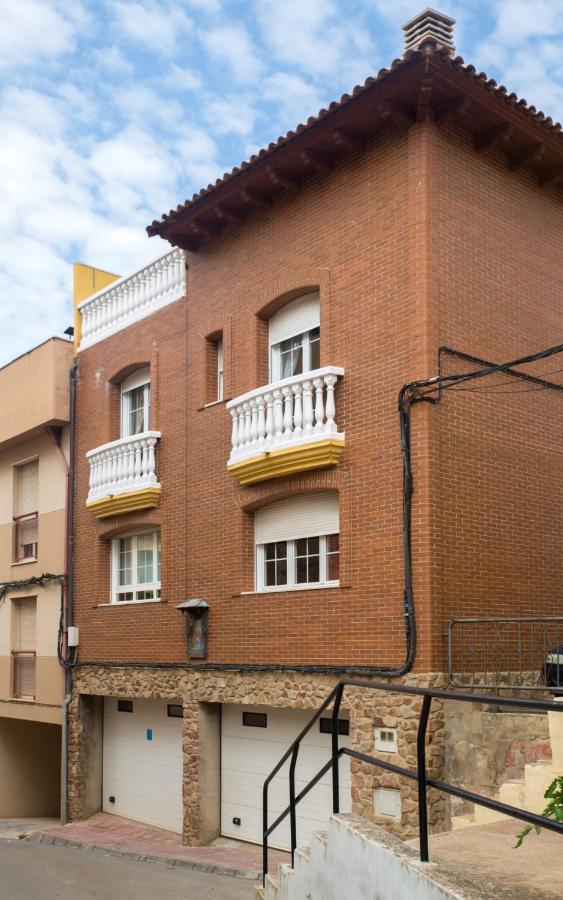 Ciudad De Teruel Daire Dış mekan fotoğraf